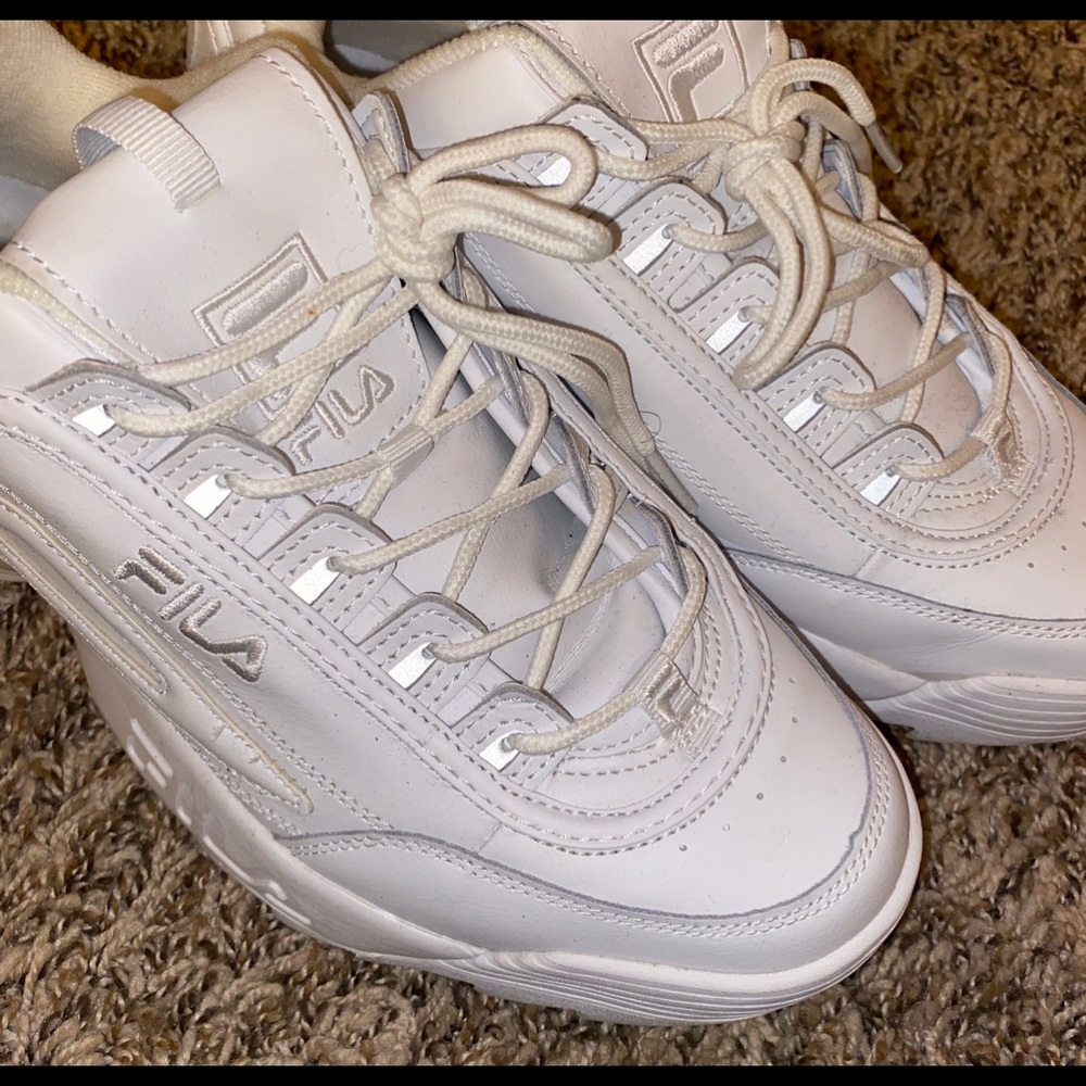 FILA Women’s Disruptor Sneakers